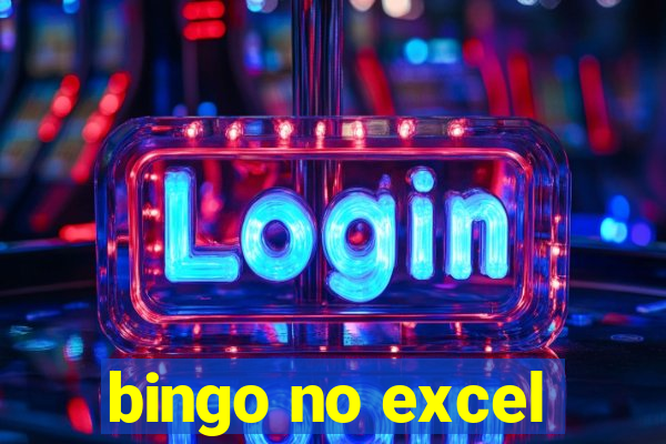 bingo no excel